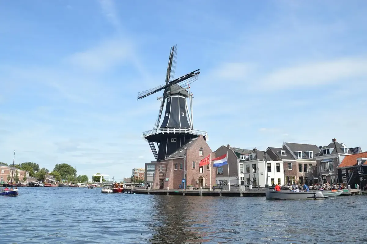Bedden haarlem