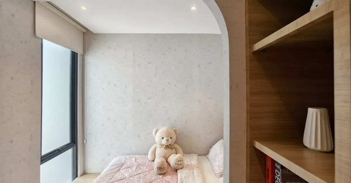 Bedden met ombouw kasten