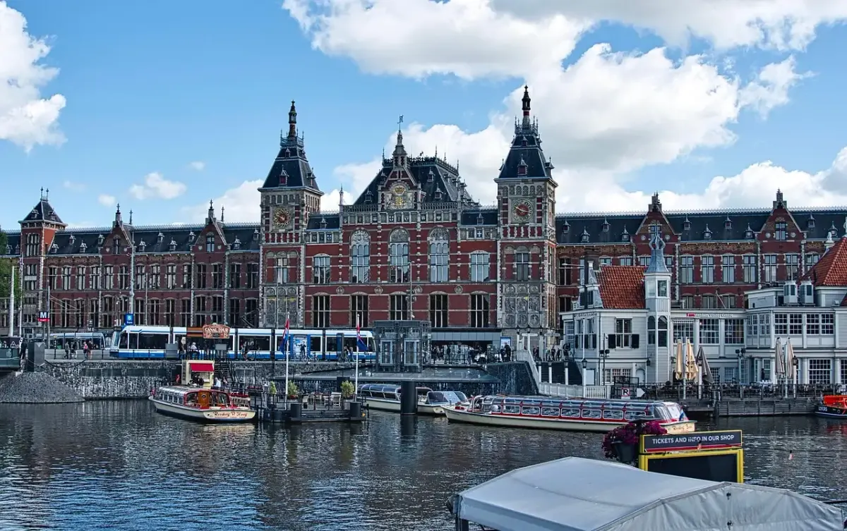 Amsterdam bedden