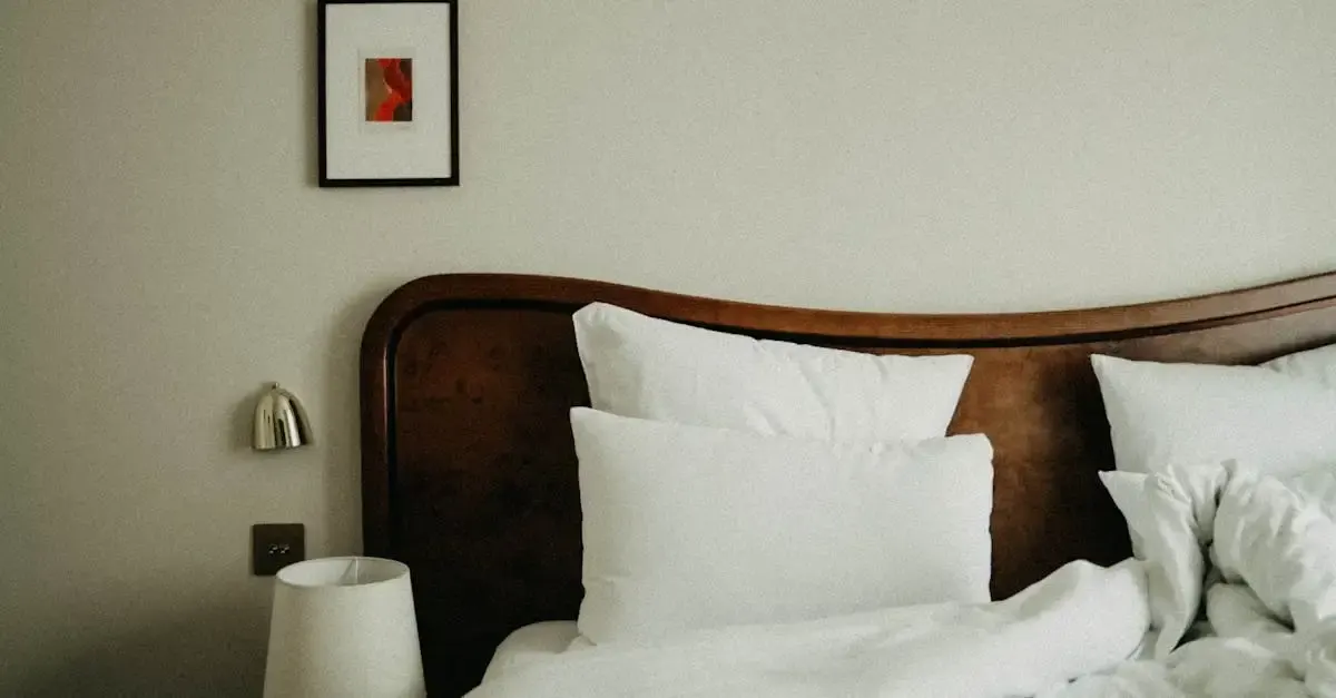 Bedden frame