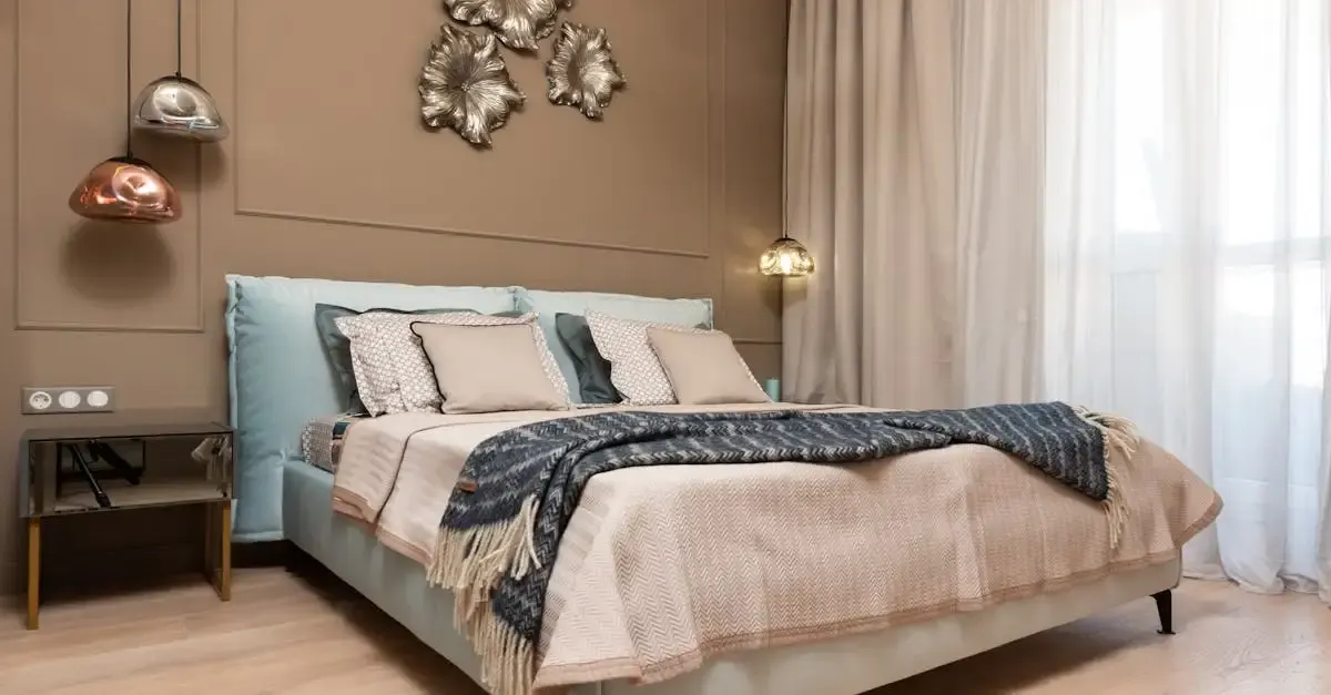 Bedden metalen frame