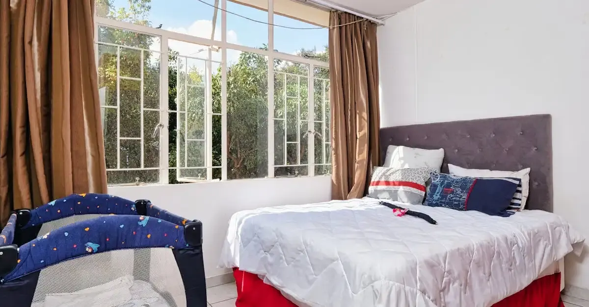 Bedden voor kleine kamers
