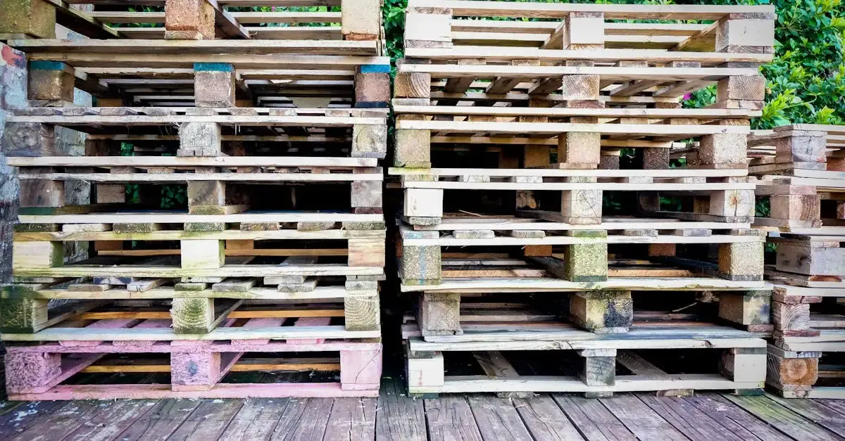 Pallet bedden kopen? Stijlvol en betaalbaar slapen