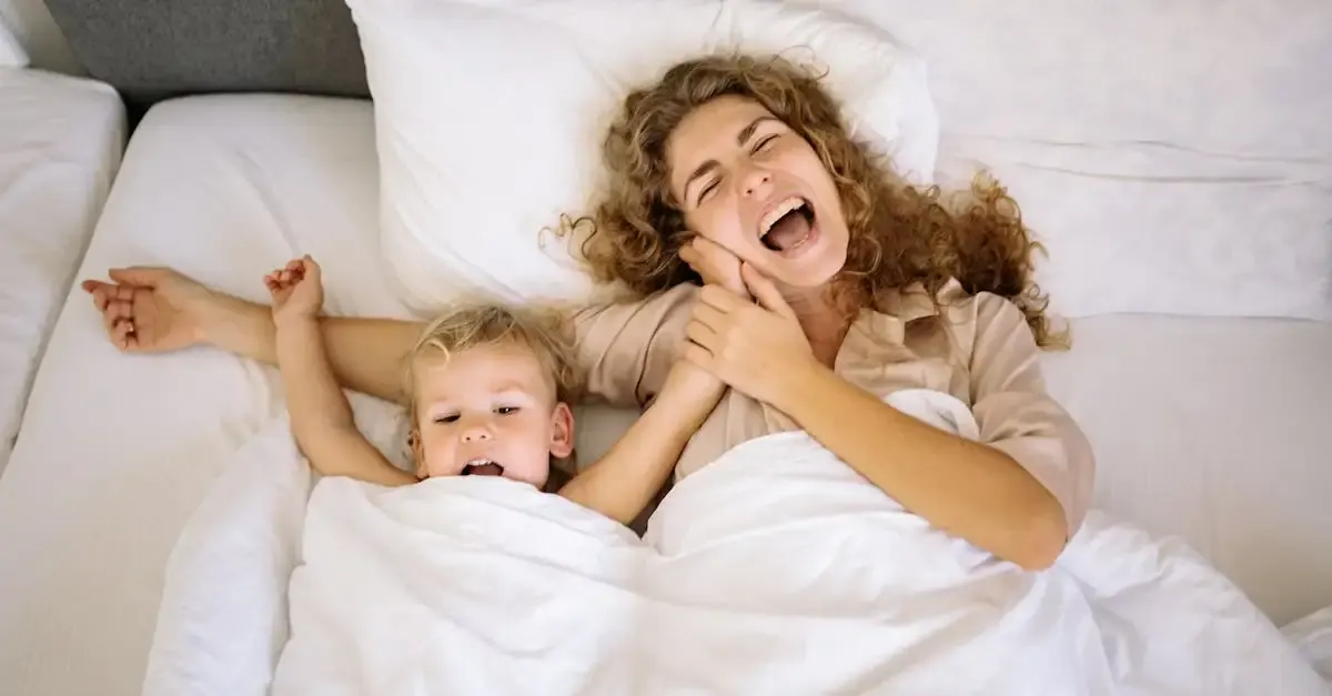 Peuter bedden