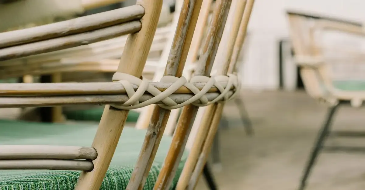 Rotan bedden: Een duurzame en stijlvolle keuze