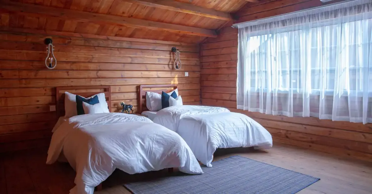 Scandinavische bedden