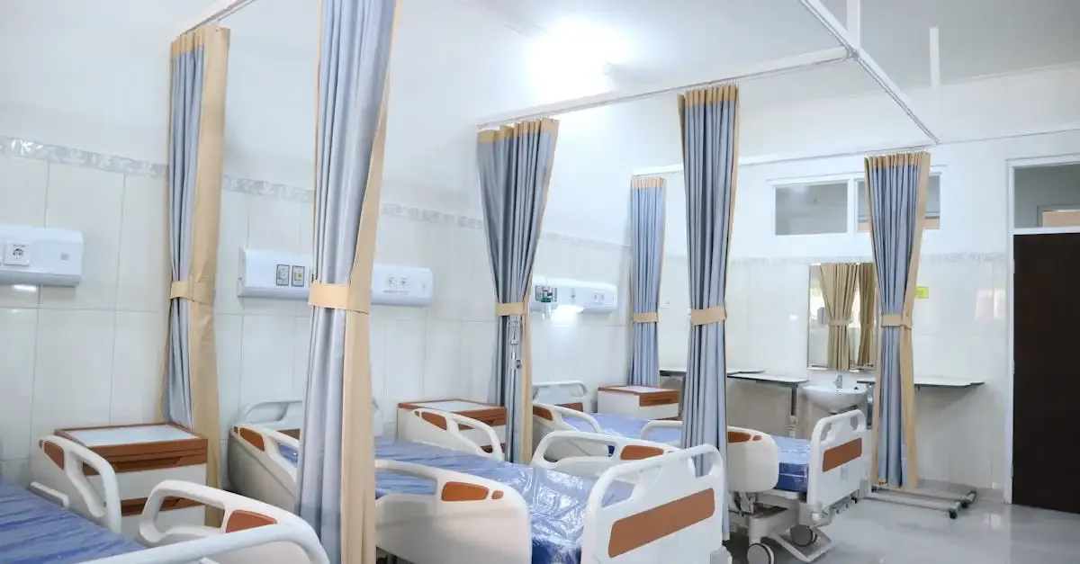Soorten bedden in de gezondheidszorg: overzicht en functies