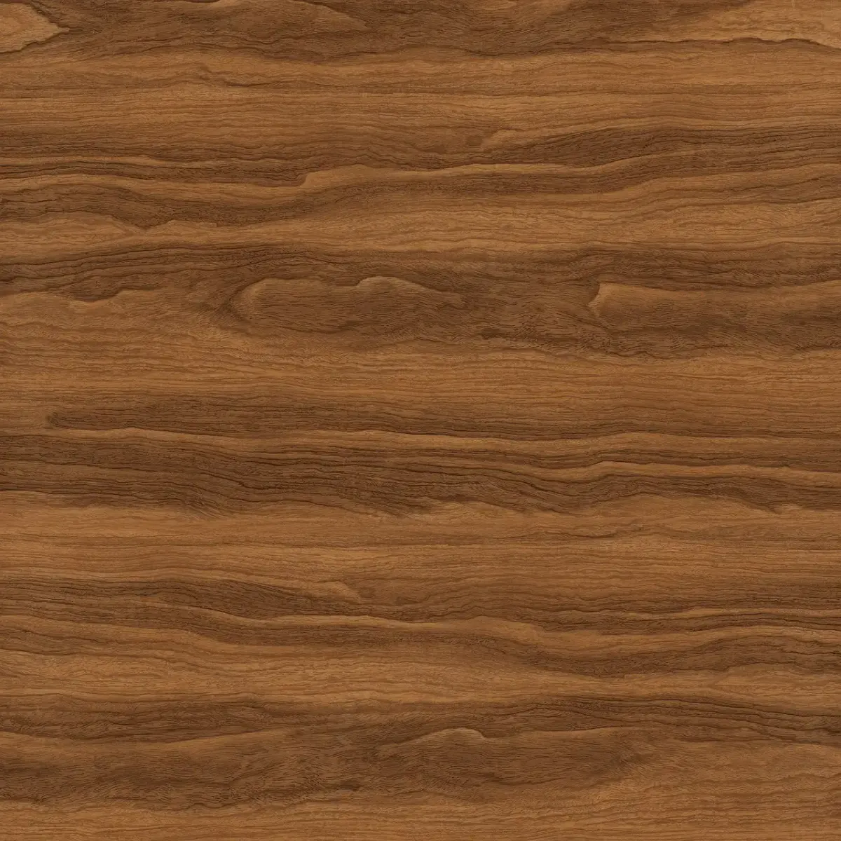 Teak bedden