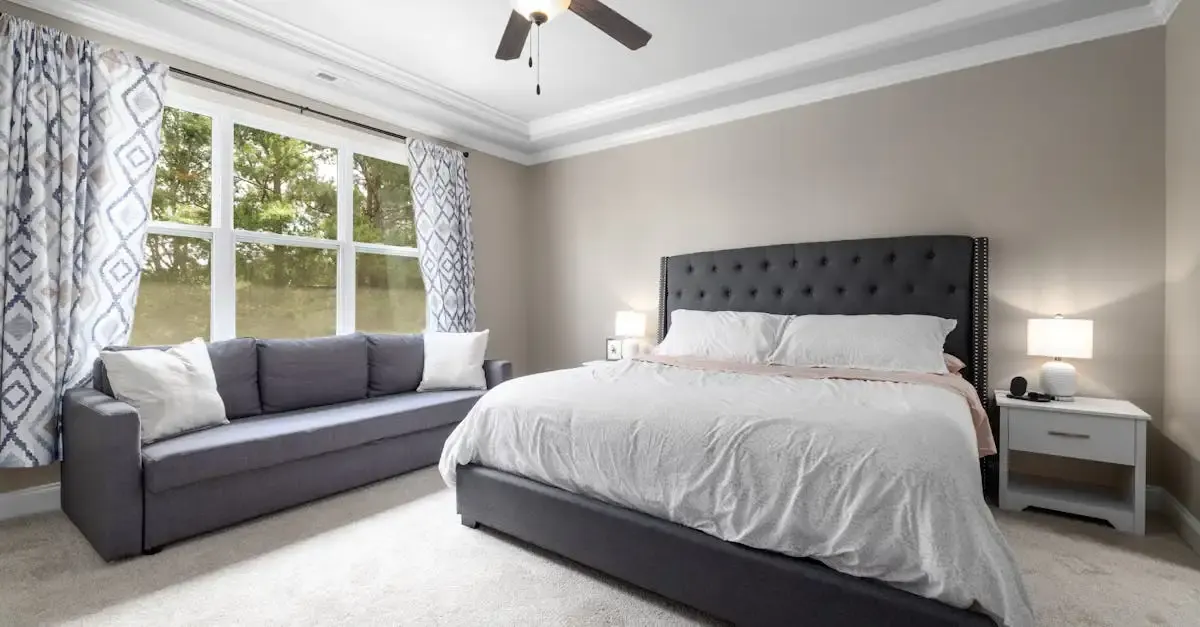 Kings en queens bedden