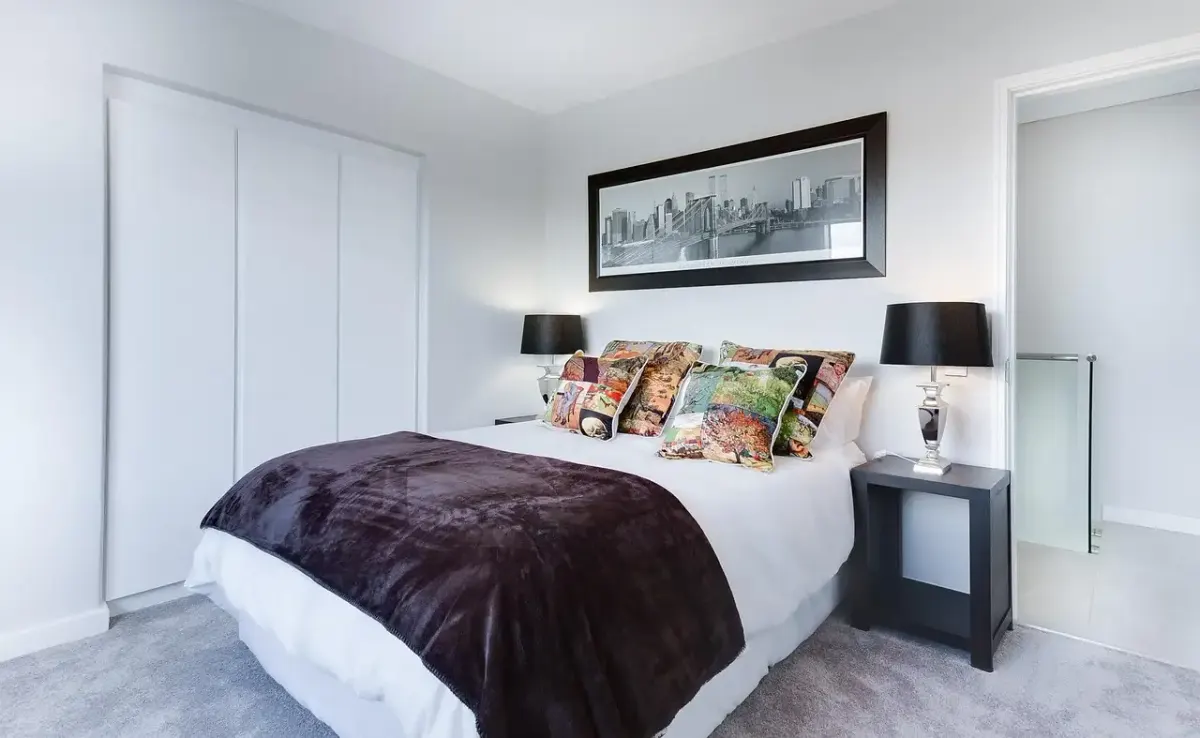 Minimalistische bedden