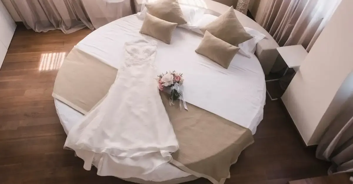 Ronde bedden te koop: comfort en stijl voor uw slaapkamer