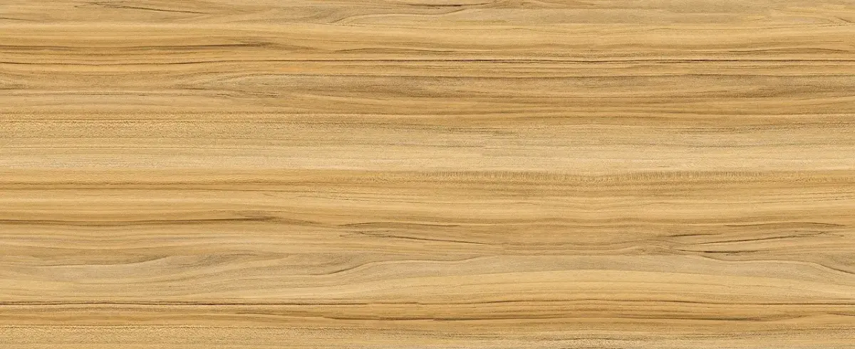 Teak bedden